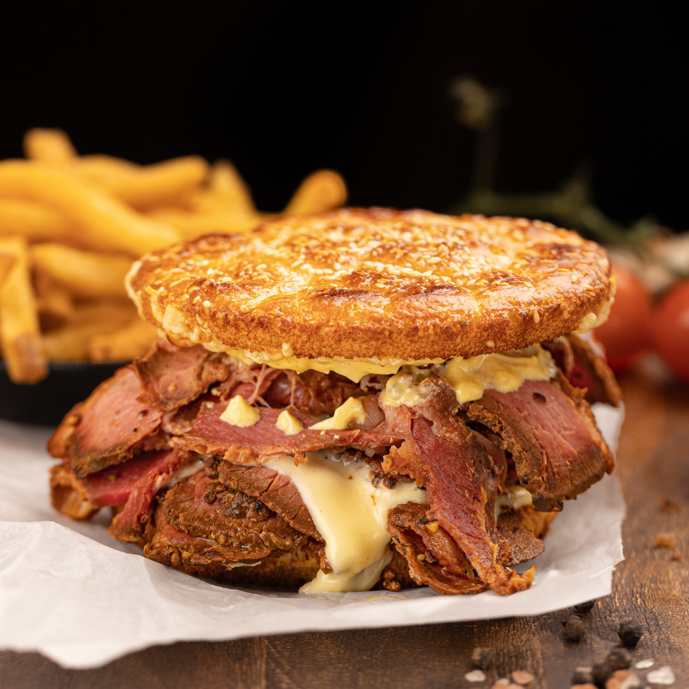 The Pastrama