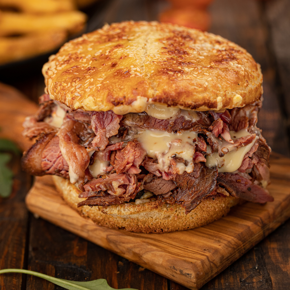 The Corned Beef