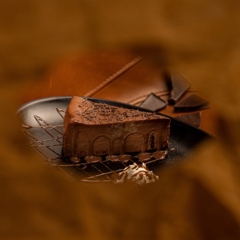 Cheese cake Chocolat