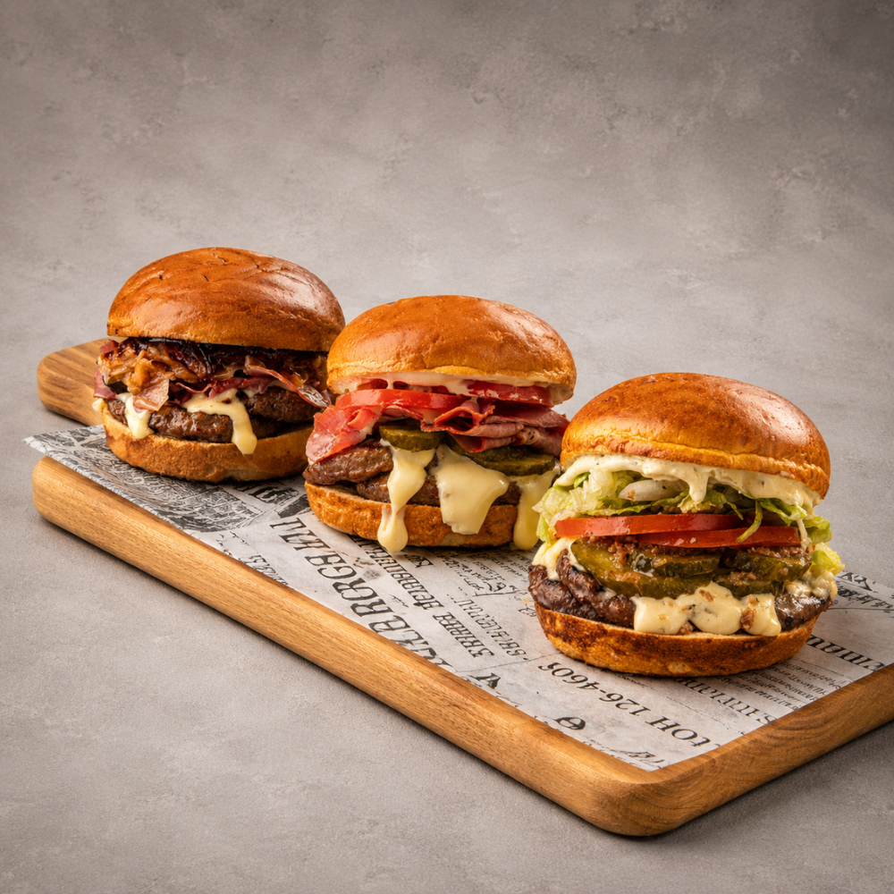 Beef Slider (3 pcs)