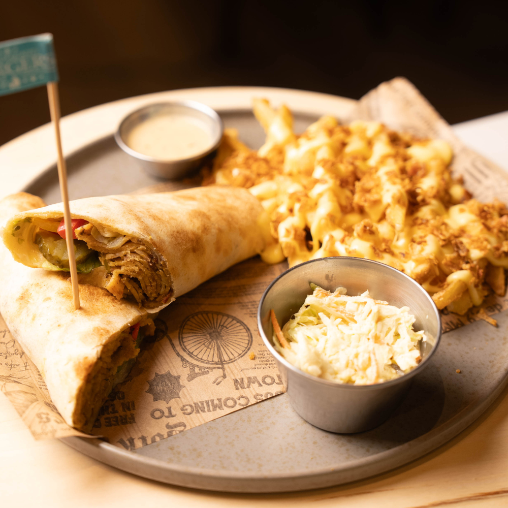 Döner kebab